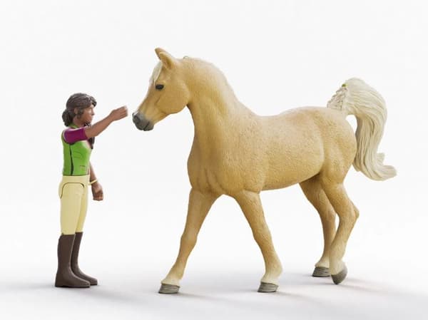 Schleich Horse Club Sarah & Mystery