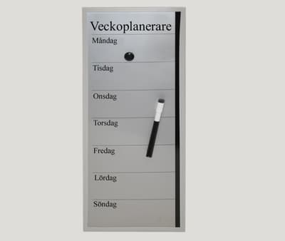 Veckoplanerare