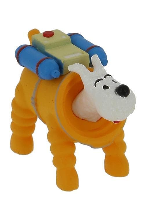 Tintin - PVC - Milou cosmonaut