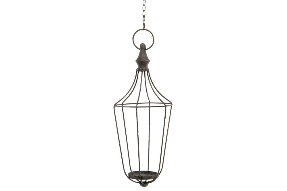 Ljushållare med kedja stor