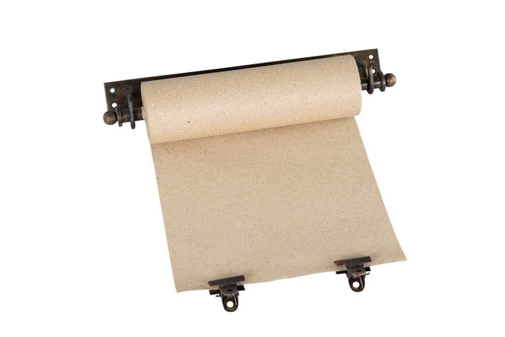 Anteckning för vägg inkl. 2 rullar papper