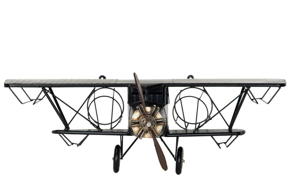 Flygplan flaskhållare