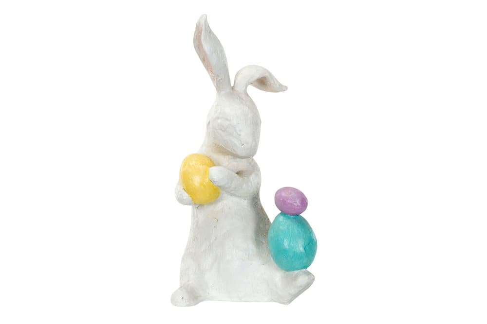 Hare med ägg