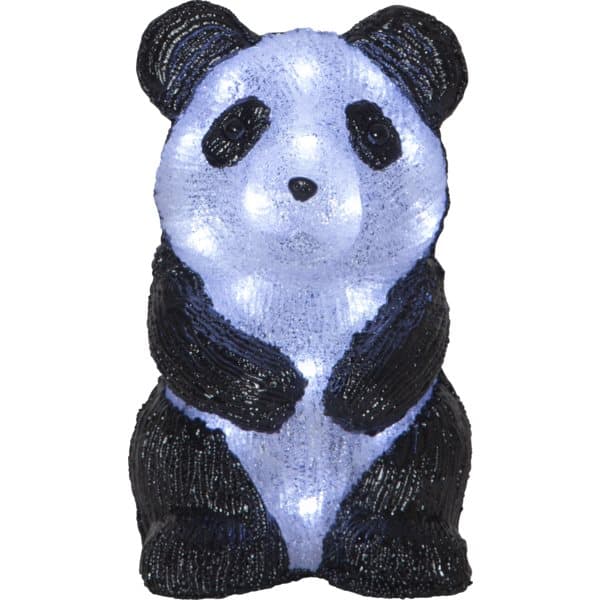 Ledlampa Panda
