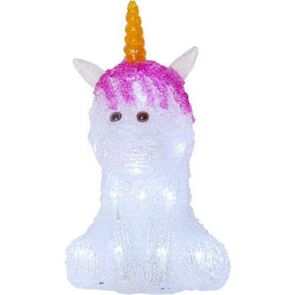 Ledlampa Unicorn