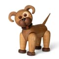 Miniatyrbild 1 av 4: Big Happy Hund Trädekoration 38 cm