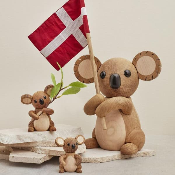 Victoria Koala Trädekoration 25 cm