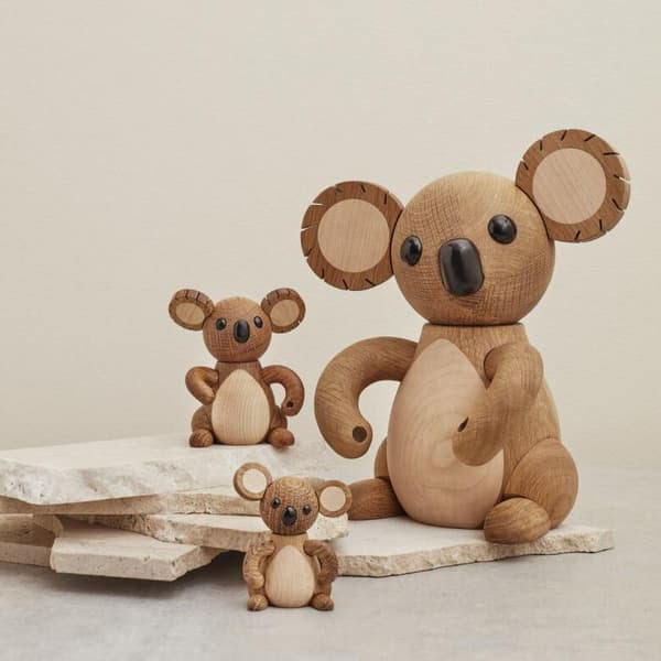 Victoria Koala Trädekoration 25 cm
