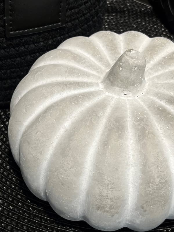 Pumpa Grå Cement 15 cm