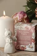 Miniatyrbild 2 av 2: Majas Cottage Ängel Rosa Bandet Gåvobox