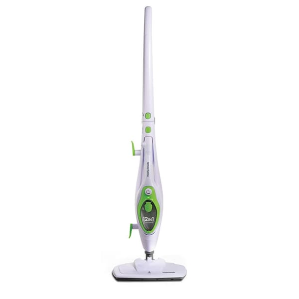 MORPHY RICHARDS Höyrymoppi 12in1