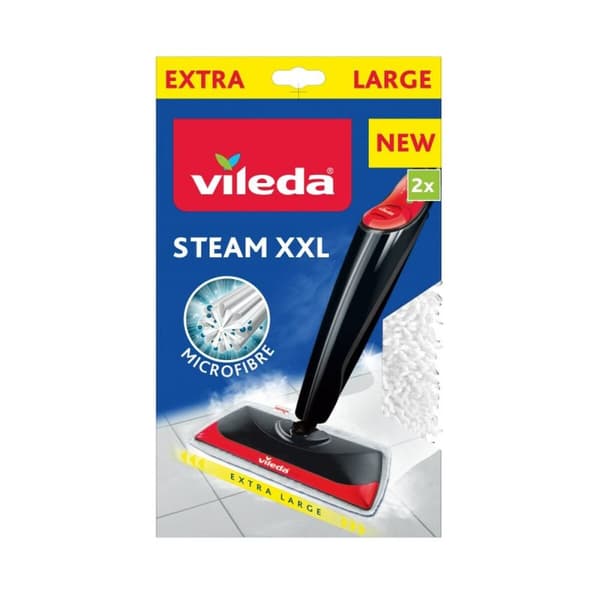 Mopin vaihtopää Vileda Steam XXL