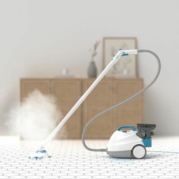 Dampmoppe Black & Decker 2300 W