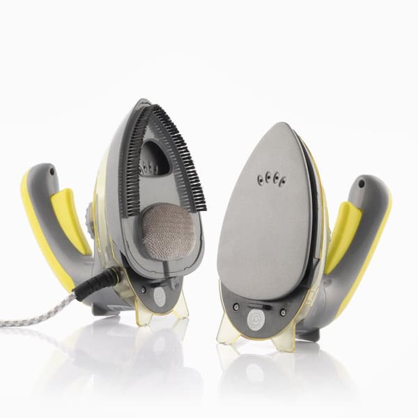 Mini vertikalt og horisontalt 2-i-1 dampstrykejern Velyron InnovaGoods 800 W