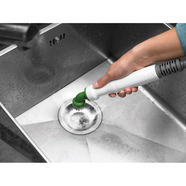 Höyrypuhdistin Black & Decker 9IN1 Steam-mop 1300 W 1300 W