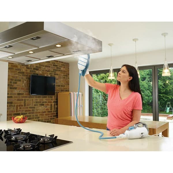 Höyrypuhdistin Black & Decker 9IN1 Steam-mop 1300 W 1300 W