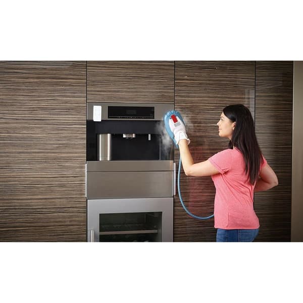 Höyrypuhdistin Black & Decker 9IN1 Steam-mop 1300 W 1300 W
