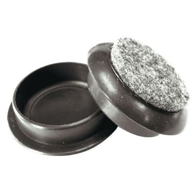 Felt Gard Castor Cups