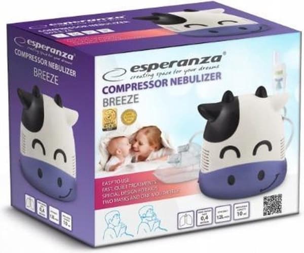 Esperanza ECN001 -sumutin