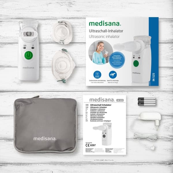 Medisana IN 525 inhalator