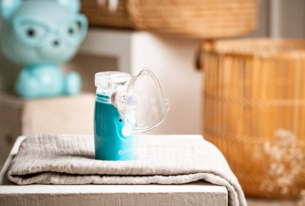 Oromed ORO-MESH membran forstøver inhalator