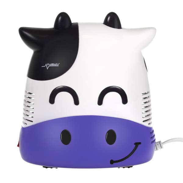 Promedix inhalator til børn, fudge, forstøversæt, masker, filtre, PR-810