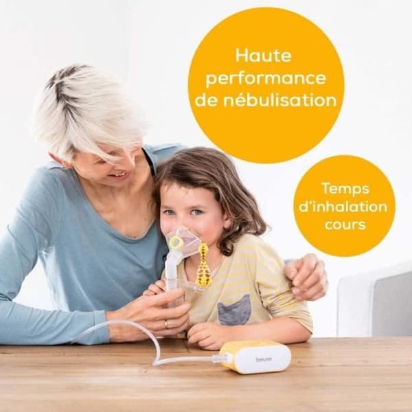 BEURER Kids babyinhalator IH 58