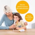 Miniatyrbild 4 av 4: BEURER Kids babyinhalator IH 58