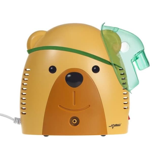 PR-811 Bear Inhalator för barn, tonåringar och vuxna