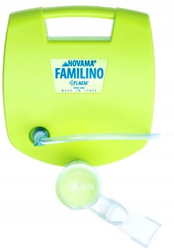 FAMILINO FLAEM Novama -mäntäinhalaattori