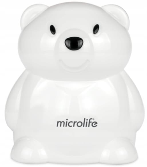 MICROLIFE NEB 400 -inhalaattori lapsille, KARHU