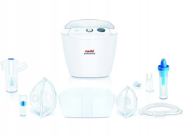 MEDEL Professional pneumaattinen sumutininhalaattori 1 kpl.