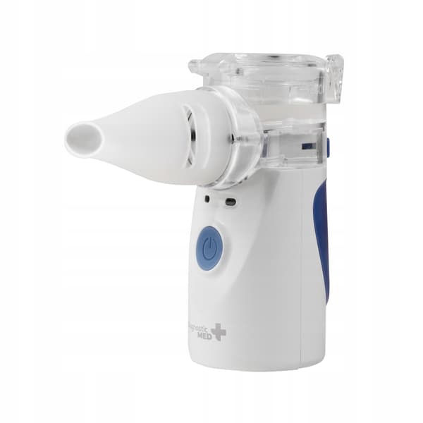 KANNETTAVA DIAGNOSTINEN INHALAATTORI YM-3R9
