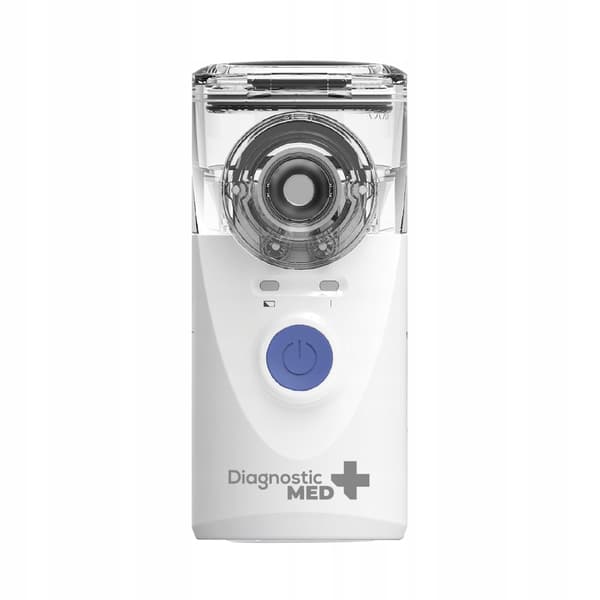 KANNETTAVA DIAGNOSTINEN INHALAATTORI YM-3R9