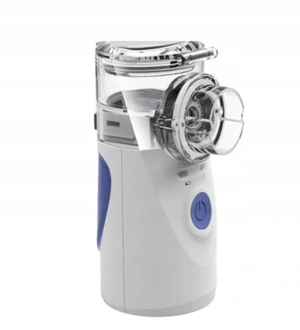 KANNETTAVA DIAGNOSTINEN INHALAATTORI YM-3R9