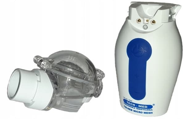 MICRO MESH TECH-MED -kalvoinhalaattori 1 kpl.