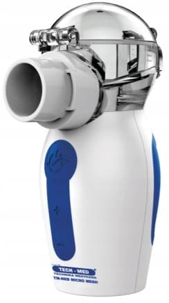 MICRO MESH TECH-MED -kalvoinhalaattori 1 kpl.