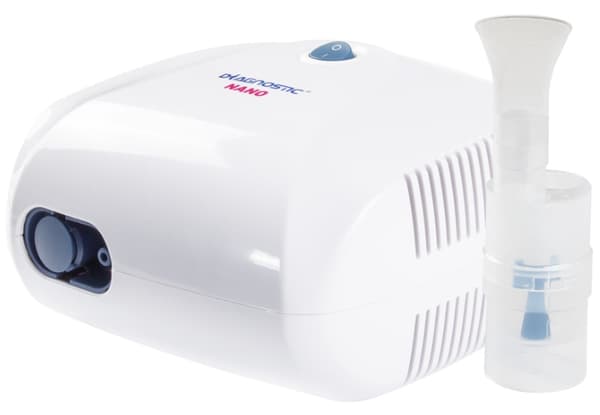 DIAGNOSTIC Nano -kompressori-inhalaattori 1 kpl.