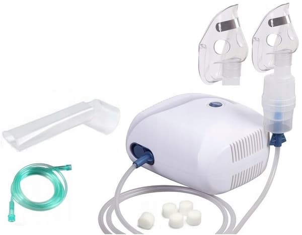 DIAGNOSTIC Nano -kompressori-inhalaattori 1 kpl.