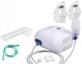 Pikkukuva 7 / 11: DIAGNOSTIC Nano -kompressori-inhalaattori 1 kpl.