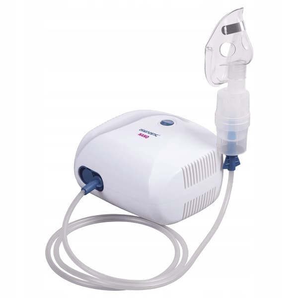 DIAGNOSTIC Nano -kompressori-inhalaattori 1 kpl.