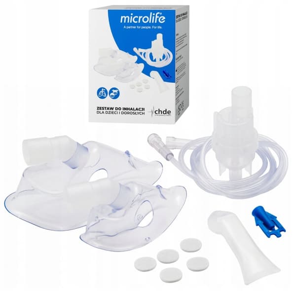MICROLIFE Neb200 Neb400/410 -inhalaattorisarja