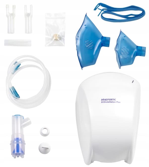DIAGNOSTIC Econstellation Plus -inhalaattori 1 kpl.