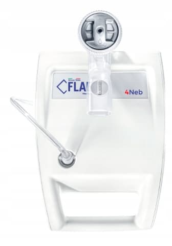 FLAEM 4Neb PNEUMAATTINEN MÄNTÄINHALAATTORI