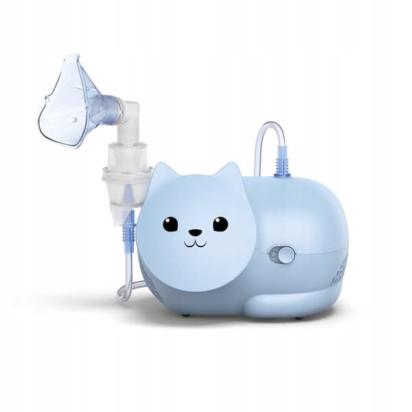 OMRON-sumutinkompressori-inhalaattori Nami Cat CAT 1 kpl.
