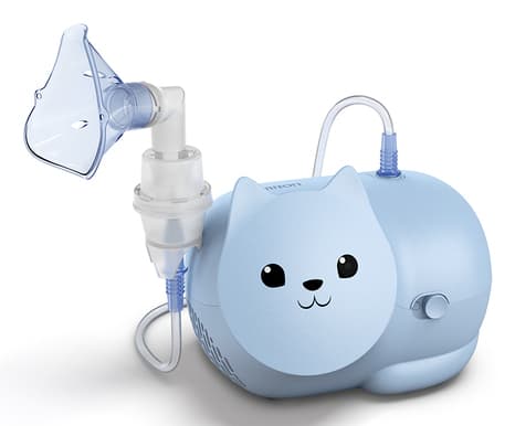 OMRON-sumutinkompressori-inhalaattori Nami Cat CAT 1 kpl.