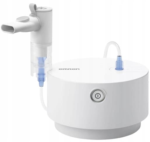 OMRON-sumutininhalaattori C28P (NE-C105-E) 1 kpl