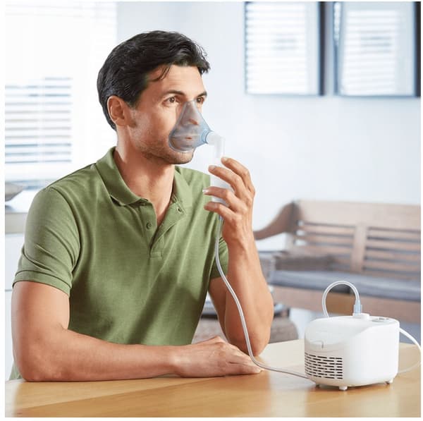 OMRON Nebulizer C101 Essential -inhalaattori