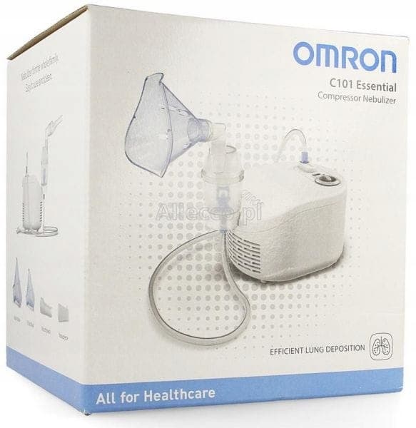 OMRON Nebulizer C101 Essential -inhalaattori