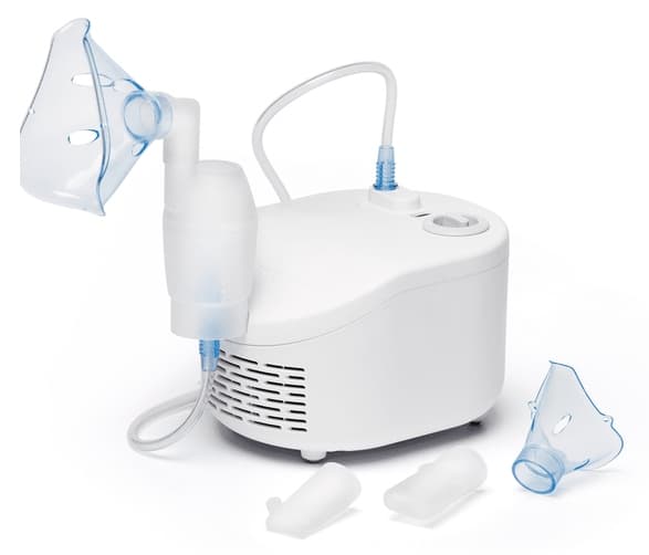 OMRON Nebulizer C101 Essential -inhalaattori